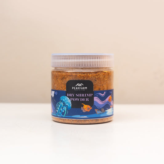 DRY SHRIMP POWDER