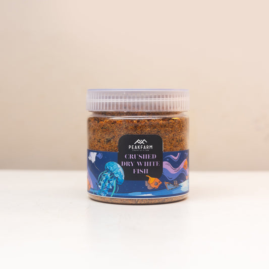 CRUSHED DRY WHITE PARAVA