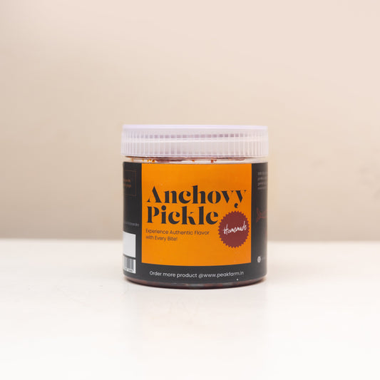 ANCHOVY FISH PICKLE