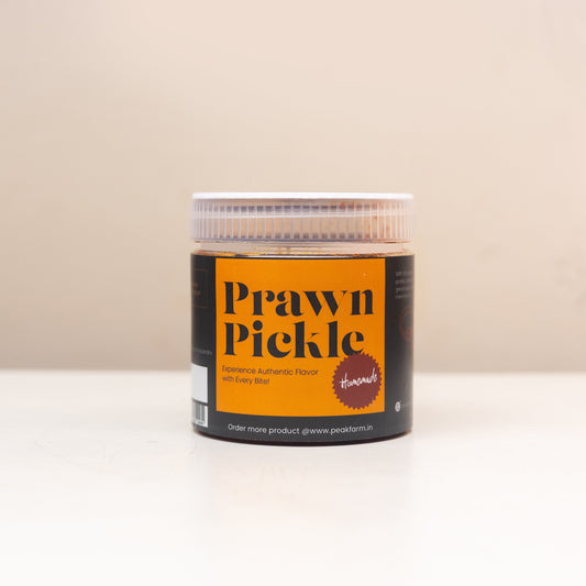 PRAWNS PICKLE