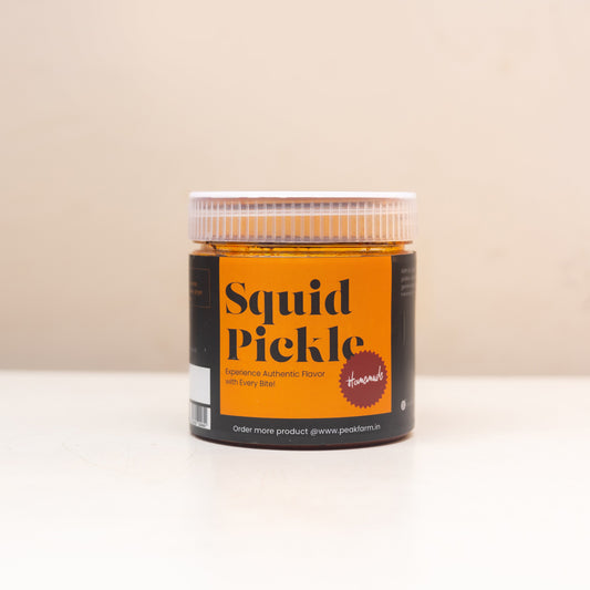 SQUID PICKLE