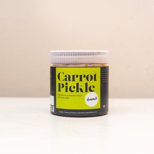 CARROT PICKLE