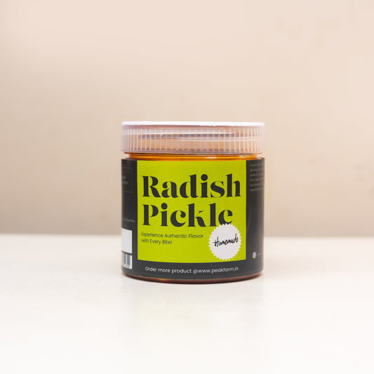 RADISH PICKLE
