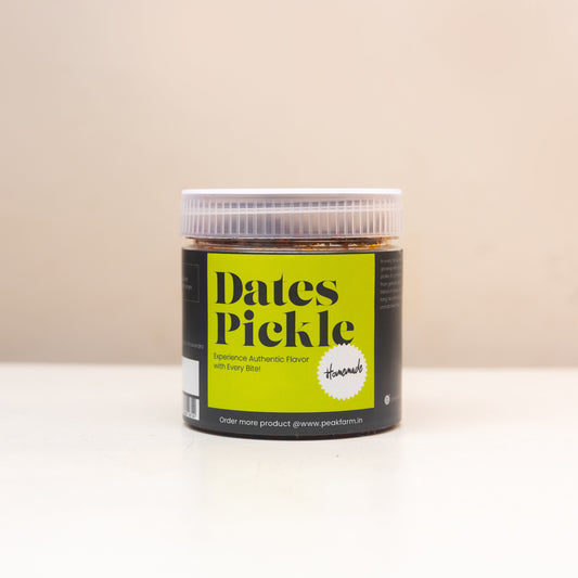 DATES PICKLE